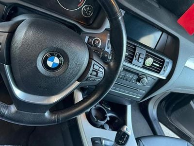 Negru Utilizat 2012 BMW X3 SUV | 12.500 EUR (Puțin scump)
