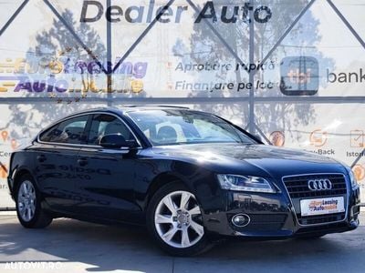 Audi A5 Sportback