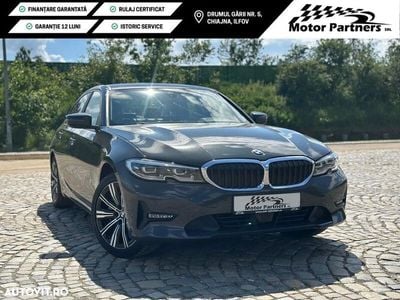 BMW 330e