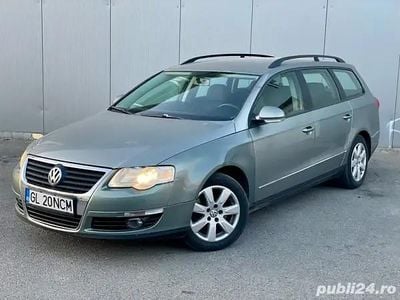VW Passat