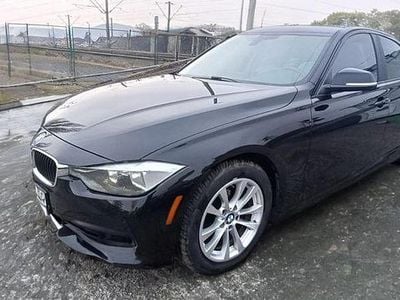 Second-hand BMW 320 Advantage 184 CP (135 kW) 2016 Culoarenegru Berlinǎ