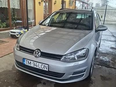 Second-hand VW Golf VII 115 CP (84 kW) 2015 Break