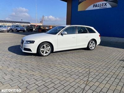 second-hand Audi A4 2.0 TDI Avant