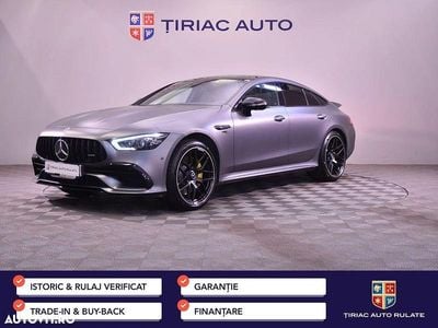 Culoaregri Utilizat 2022 Mercedes AMG GT 53 AMG Coupe | 79.900 EUR (Super Preț)