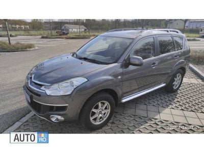 Second-hand Citroën C-Crosser 156 CP (114 kW) 2010 SUV