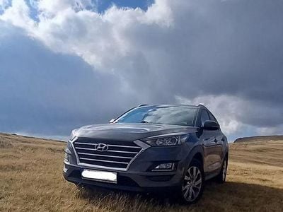 Culoaregri Utilizat 2018 Hyundai Tucson Comfort SUV | 15.000 EUR (Preț bun)