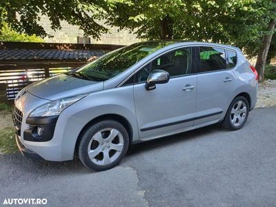 second-hand Peugeot 3008 2.0 HDI FAP Allure