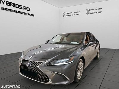 Culoaregri Utilizat 2022 Lexus ES300H Luxury Line Berlinǎ | 39.991 EUR
