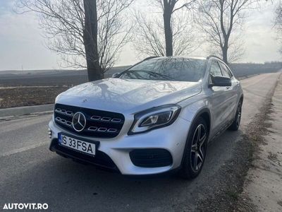 second-hand Mercedes GLA220 CDI 4Matic 7G-DCT AMG Line