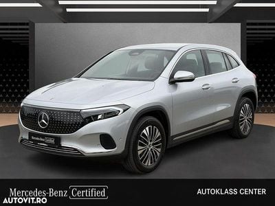 Culoaregri Utilizat 2025 Mercedes EQA250+ SUV | 39.900 EUR (Super Preț)