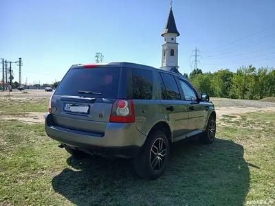 Land Rover Freelander 2