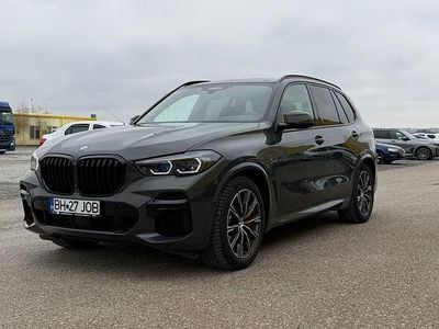 Culoaregri Second-hand 2022 BMW X5 Comfort Edition SUV | 59.500 EUR (Puțin scump)