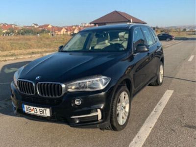Second-hand BMW X5 258 CP (189 kW) 2013 Negru SUV