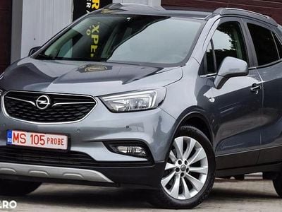 Opel Mokka X