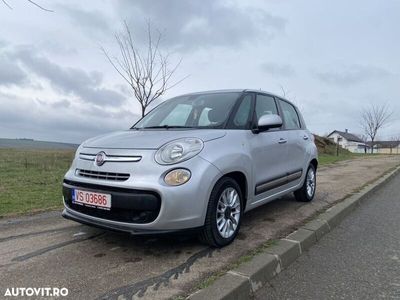 second-hand Fiat 500L 