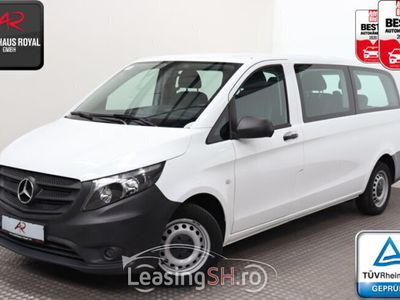 second-hand Mercedes Vito 