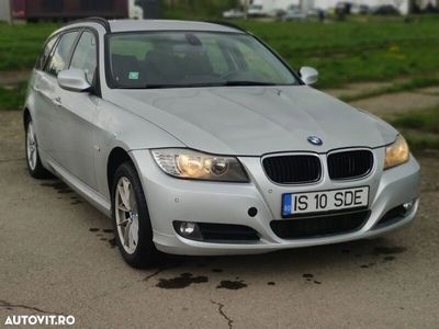 second-hand BMW 320 Seria 3 d Aut. Blue Performance Sport Line