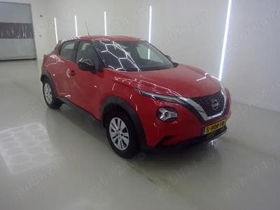 Second-hand Nissan Juke Visia 114 CP (83 kW) 2022 SUV
