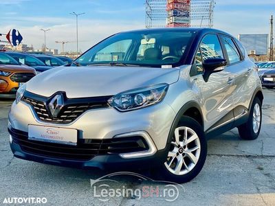 second-hand Renault Captur (ENERGY) dCi 90 EDC LIMITED