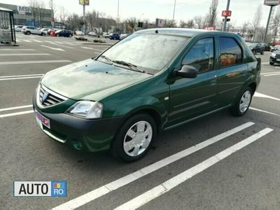 second-hand Dacia Logan 1.4