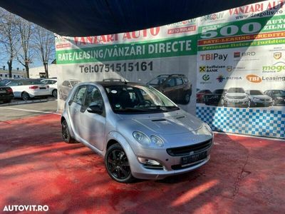 second-hand Smart ForFour 