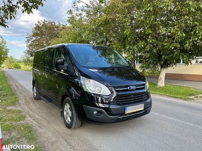 second-hand Ford Tourneo Custom Tourneo