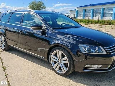 VW Passat