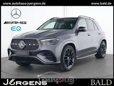 Mercedes GLE450 AMG