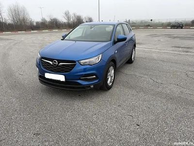 Albastru Utilizat 2019 Opel Grandland X Enjoy SUV | 11.900 EUR (Preț OK)