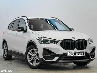 Culoarealb Utilizat 2021 BMW X1 Comfort Edition SUV | 19.550 EUR (Preț bun)