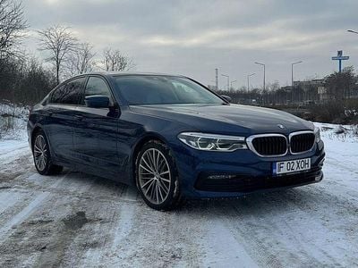 Culoarealbastru Second-hand 2020 BMW 530 Comfort Edition Berlinǎ | 32.900 EUR (Preț OK)