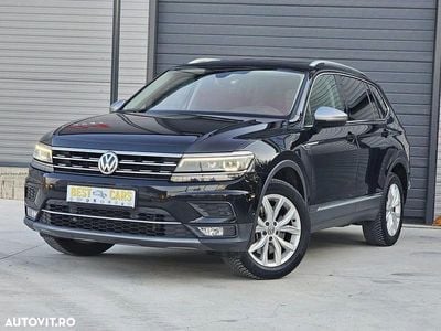VW Tiguan Allspace