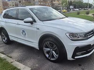 Alb Utilizat 2019 VW Tiguan SUV | 23.990 EUR (Puțin scump)