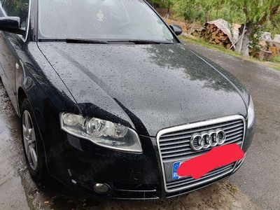Utilizat 2007 Audi A4 Break | 4.500 EUR (Scump)