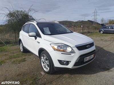 second-hand Ford Kuga 2.0 TDCi 2x4 Titanium