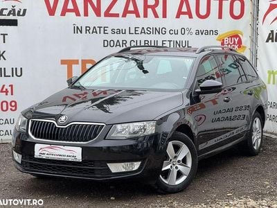Culoarenegru Second-hand 2013 Skoda Octavia Classic Break | 6.500 EUR (Scump)