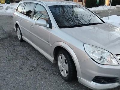 Second-hand 2007 Opel Vectra Break | 1.650 EUR (Puțin scump)