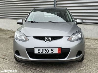 second-hand Mazda 2 