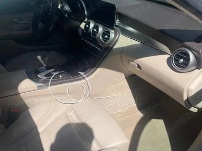 Mercedes C220