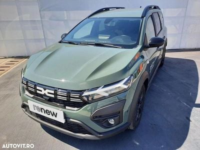Culoareverde Utilizat 2023 Dacia Jogger Extreme Monovolum | 19.400 EUR (Scump)