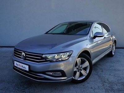 Second-hand VW Passat Highline 150 CP (110 kW) 2020 Gri mediu  normal Berlinǎ
