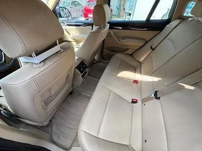 Second-hand BMW X4 190 CP (139 kW) 2017 Maro SUV