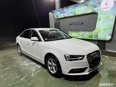 Utilizat 2012 Audi A4 Berlinǎ | 9.600 EUR (Preț OK)