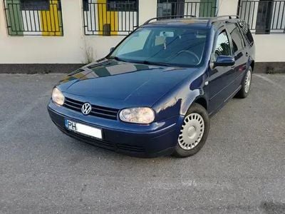 VW Golf IV