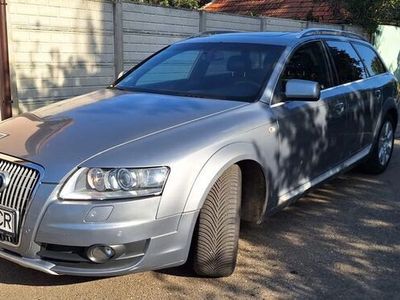 second-hand Audi A6 3.0 TDI DPF quattro Aut 2007 · 319 200 km · 2 967 cm3 · Diesel