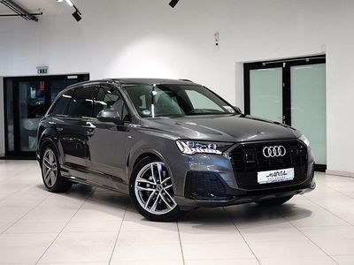 Utilizat 2021 Audi Q7 S-Line SUV | 72.891 EUR