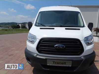 second-hand Ford Transit 