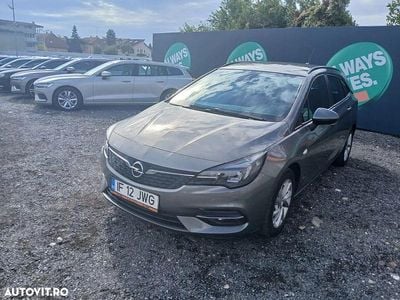 Culoaregri Utilizat 2020 Opel Astra Sport Break | 10.950 EUR (Puțin scump)
