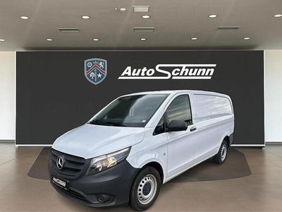 Second-hand 2021 Mercedes Vito Van | 13.490 EUR