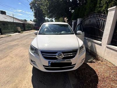 Culoarealb Utilizat 2010 VW Tiguan Trendline SUV | 7.200 EUR (Preț OK)